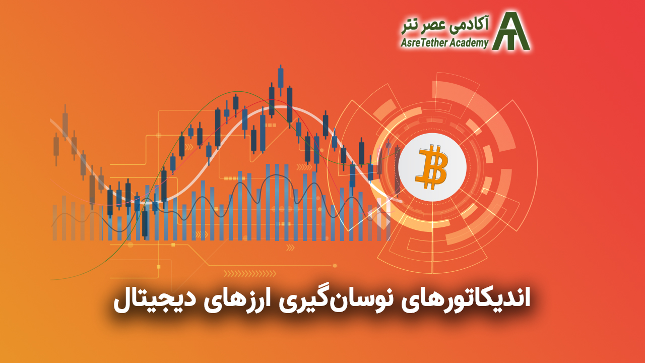 مقاله اندیکاتور نوسان‌گیری ارز دیجیتال در سایت آکادمی عصر تتر