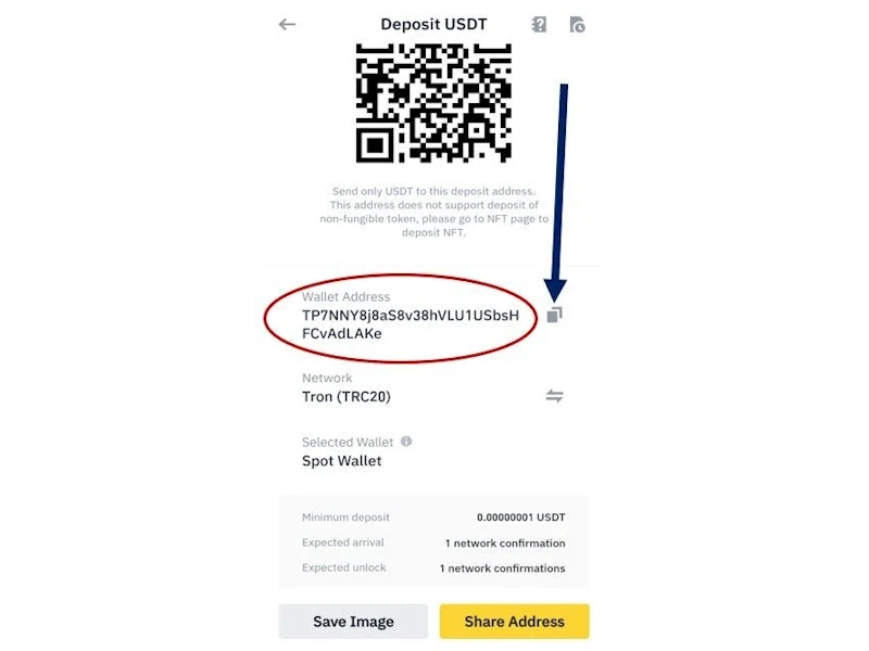 بررسی آدرس مقصد و اجتناب از اشتباه در ارسال