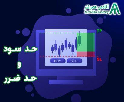 مقاله حد سود و حد ضرر چیست در سایت آکادمی عصرتتر